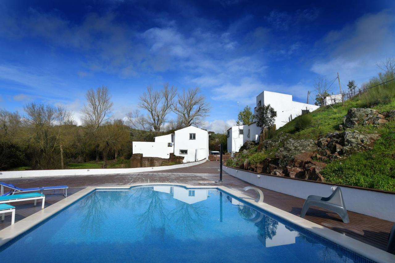 Moinho Da Capela Villa Campo Maior Exterior photo
