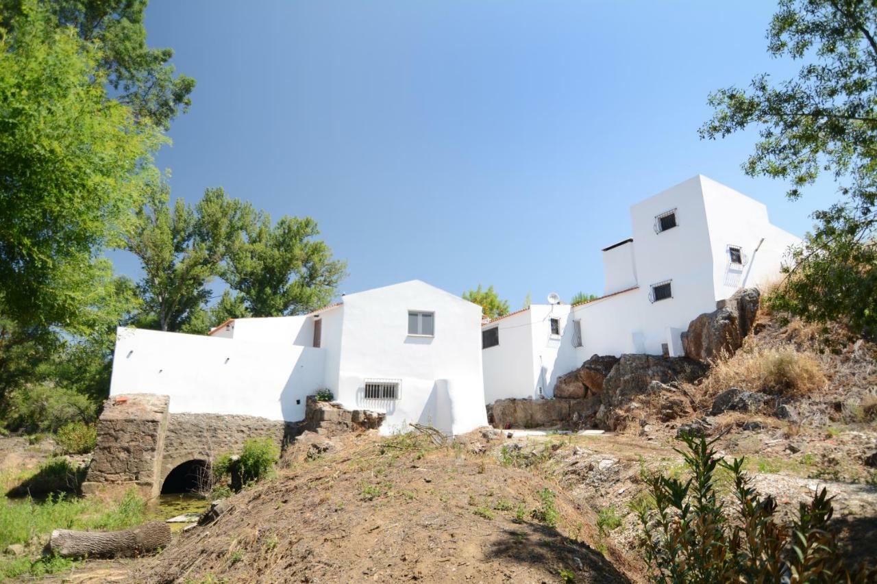 Moinho Da Capela Villa Campo Maior Exterior photo